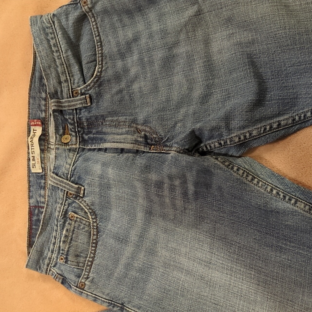 Vintage Levis 514 Jeans